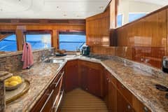 2001 Hatteras Cockpit Motoryacht "BELLISSIMO" photo 6