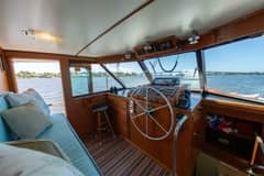 1970 Trumpy Houseboat "ABSOLUTE" photo 8