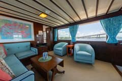 1970 Trumpy Houseboat "ABSOLUTE" photo 5