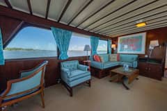 1970 Trumpy Houseboat "ABSOLUTE" photo 4