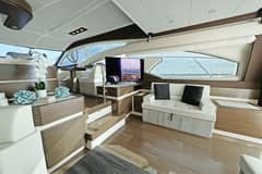 2017 Azimut 60 Flybridge "ACCIAIO BLU" photo 6