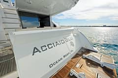 2017 Azimut 60 Flybridge "ACCIAIO BLU" photo 2