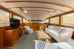 1971 Trumpy 58 "SOMERSET" photo 4