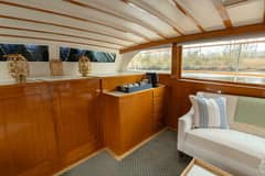 1971 Trumpy 58 "SOMERSET" photo 5