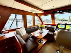 2012 Grand Banks Aleutian 53RP "TOORA LOORA" photo 6