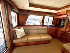 2012 Grand Banks Aleutian 53RP "TOORA LOORA" photo 4