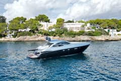 2007 Pershing Pershing 50 "ARKADIA" photo 2