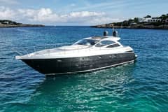 2007 Pershing Pershing 50 "ARKADIA" photo 4