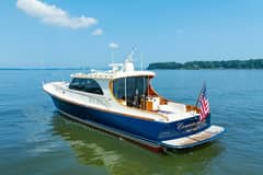 2012 Hinckley Talaria 48 "CONCERTO IN SEA" photo 5