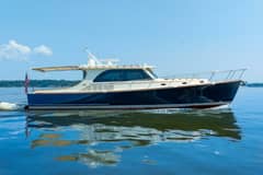 2012 Hinckley Talaria 48 "CONCERTO IN SEA" photo 6