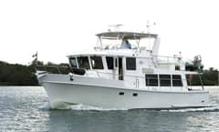 2007 Symbol Pilothouse Trawler "KNOT QUITTERS" photo 1