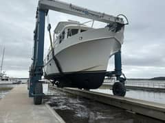 2007 Symbol Pilothouse Trawler "KNOT QUITTERS" photo 3
