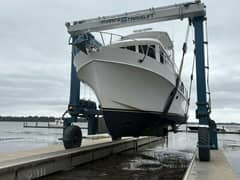 2007 Symbol Pilothouse Trawler "KNOT QUITTERS" photo 2