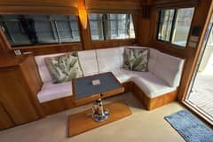 2007 Symbol Pilothouse Trawler "KNOT QUITTERS" photo 8