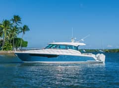 2025 Tiara Yachts 43 LE "NEXT LEVEL" photo 1