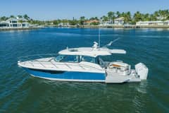 2025 Tiara Yachts 43 LE "NEXT LEVEL" photo 5