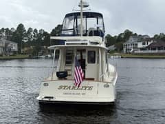 2008 Legacy Yachts 42 Flybridge "STARLITE" photo 7