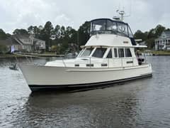 2008 Legacy Yachts 42 Flybridge "STARLITE" photo 1