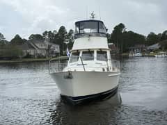 2008 Legacy Yachts 42 Flybridge "STARLITE" photo 3