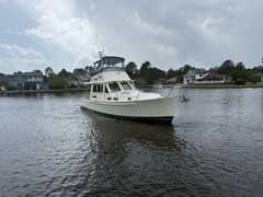 2008 Legacy Yachts 42 Flybridge "STARLITE" photo 4