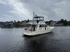 2008 Legacy Yachts 42 Flybridge "STARLITE" photo 6