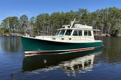 2007 Duffy Atlantic 37 "SANTORINI" photo 2