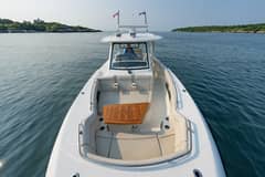 2019 Boston Whaler 350 EX Realm "BLUE SKIES" photo 3