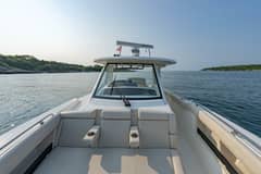 2019 Boston Whaler 350 EX Realm "BLUE SKIES" photo 6