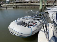 2004 American Tug 34 "ONE MORE TIME" photo 8