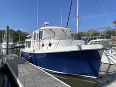 2004 American Tug 34 "ONE MORE TIME" photo 9