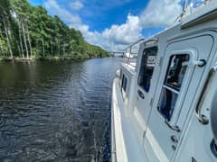 2004 American Tug 34 "ONE MORE TIME" photo 6
