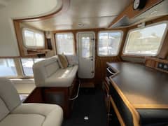 2004 American Tug 34 "ONE MORE TIME" photo 3