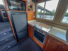 2004 American Tug 34 "ONE MORE TIME" photo 1