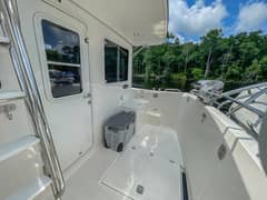 2004 American Tug 34 "ONE MORE TIME" photo 5
