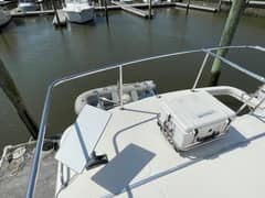 2004 American Tug 34 "ONE MORE TIME" photo 7