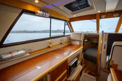 2016 Cutwater C-30 Command Bridge "HALCYON" photo 8