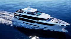 2027 Hargrave E Series 40m "Hargrave Superyachts Project 40" photo 5