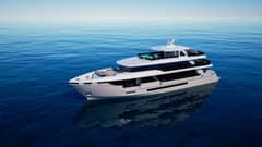 2027 Hargrave E Series 40m "Hargrave Superyachts Project 40" photo 2