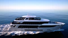 2027 Hargrave E Series 40m "Hargrave Superyachts Project 40" photo 1