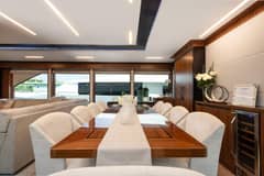 2024 Hargrave Raised Pilothouse "SASSY" photo 5