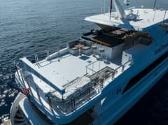 2018 Hargrave Raised Pilothouse "Second Amendment" photo 7