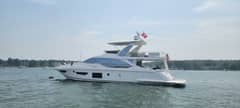 2022 Azimut 66 "Moonlighter" photo 3