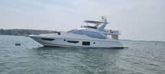 2022 Azimut 66 "Moonlighter" photo 1