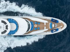 2010 Westport Superyacht "Ostara" photo 9