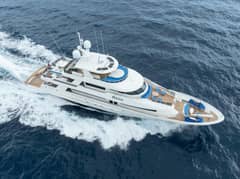 2010 Westport Superyacht "Ostara" photo 4