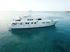 2003 Royal Denship Motor Yacht "Unforgettable" photo 2
