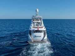 2001 Delta Marine Tri-Deck "Ruffian" photo 4