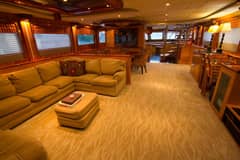 2002 President 100 Motor Yacht "Glen Ellen" photo 8