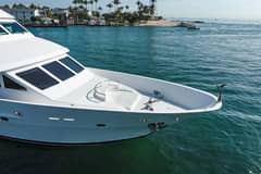 2002 President 100 Motor Yacht "Glen Ellen" photo 3