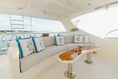 2007 President Tri-Deck "Aurelia" photo 8